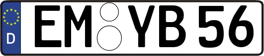 EM-YB56