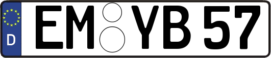 EM-YB57