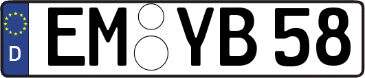 EM-YB58