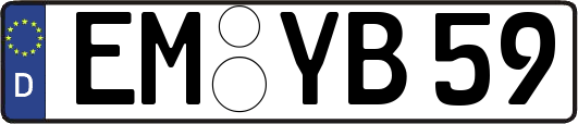 EM-YB59