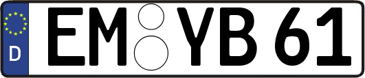 EM-YB61