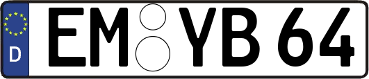 EM-YB64