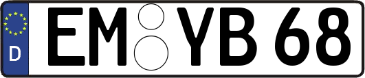EM-YB68