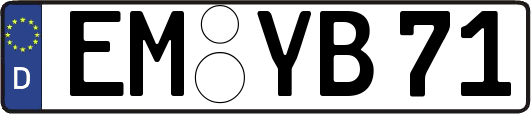 EM-YB71