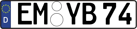 EM-YB74