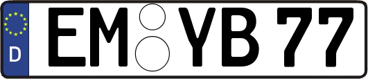 EM-YB77