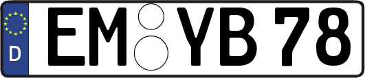 EM-YB78