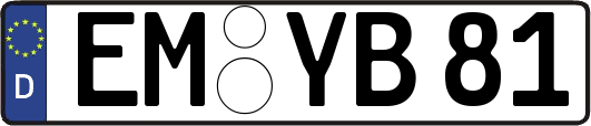 EM-YB81