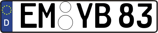 EM-YB83