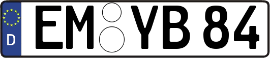 EM-YB84