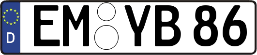 EM-YB86