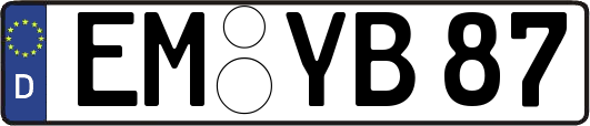 EM-YB87