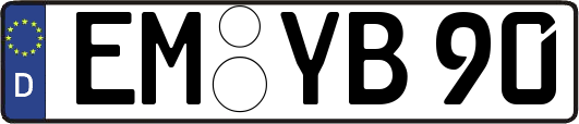 EM-YB90