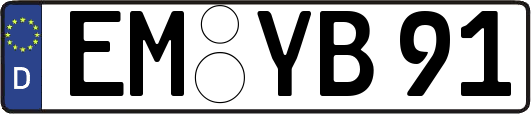 EM-YB91