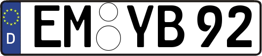 EM-YB92