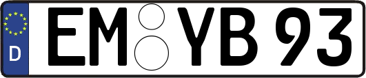 EM-YB93