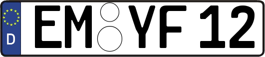 EM-YF12