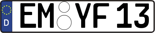 EM-YF13