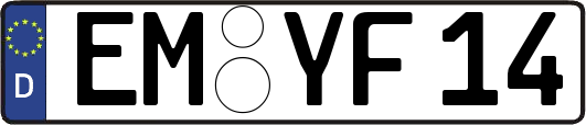 EM-YF14