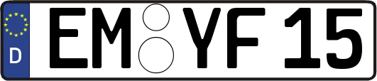 EM-YF15