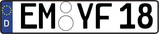 EM-YF18