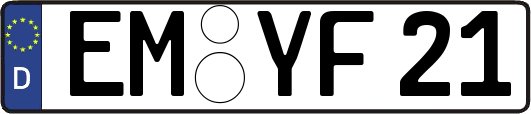 EM-YF21