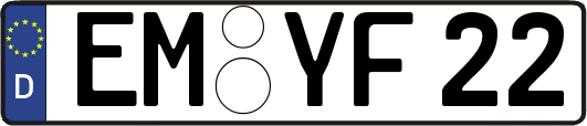 EM-YF22