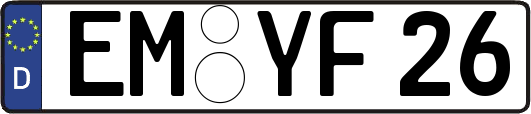 EM-YF26