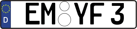EM-YF3
