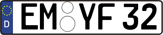 EM-YF32