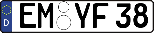 EM-YF38