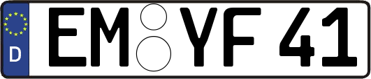 EM-YF41