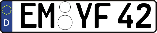 EM-YF42