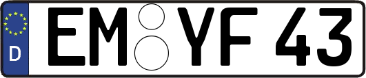 EM-YF43