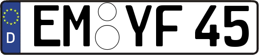 EM-YF45