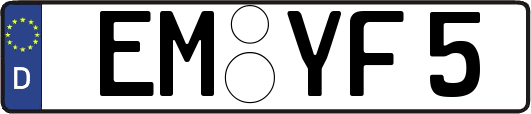 EM-YF5