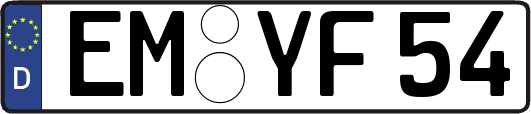 EM-YF54