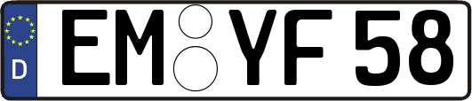 EM-YF58