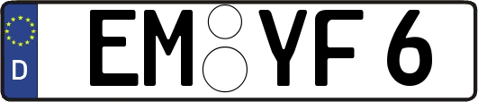 EM-YF6