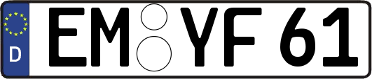 EM-YF61