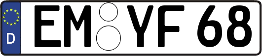 EM-YF68