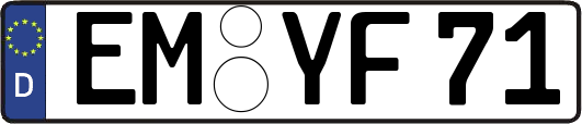 EM-YF71