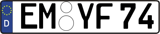 EM-YF74