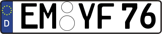 EM-YF76