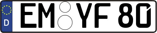 EM-YF80