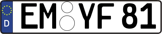 EM-YF81