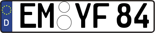 EM-YF84