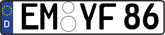 EM-YF86