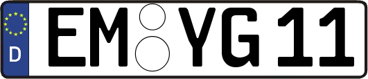 EM-YG11