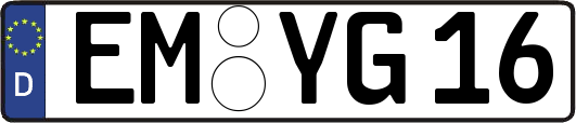 EM-YG16